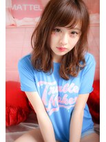 マーリャヘアー(mallia hair)&nbsp;秋冬おすすめカラー