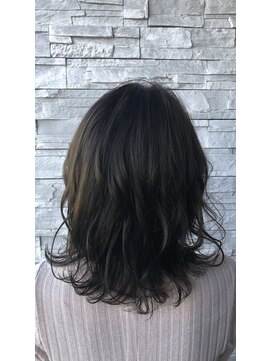 アールトゥーヘアー(art To Hair) 切りっぱなしボブ