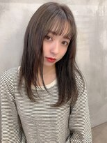 カイル(kyle)&nbsp;カジュアルストレート