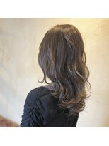 リーヘア(Ly hair) round layer＊