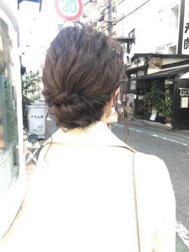 ミント バイ フォルテ(mint by FORTE) 【mint by forte】結婚式アレンジ