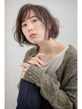 チャンプ 小阪店(Champ) 【Champ小阪】大人女性のナチュラルショートボブ☆