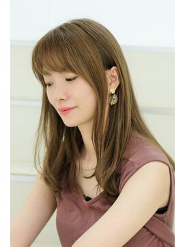 ヴェリテ(Verite produced by LA'BO) 【Verite】ナチュラルストレート