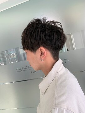 セバスティアン(SEBASTIAN) マッシュ