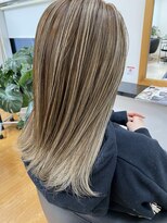 マジックスファクトリー(magics factory)&nbsp;ハイライトバレイヤージュ