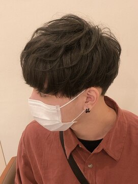 ハク(haku.) ナチュラルマッシュ