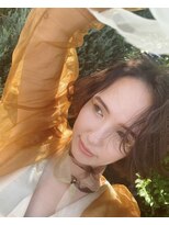 ハグ 横浜(HUG)&nbsp;無造作ショートボブ