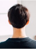 好青年☆ショート☆スタイル