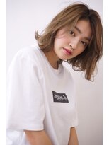 ネオリーブアイム 横浜西口店(Neolive aim)&nbsp;【Neolive aim】ニュアンスボブ