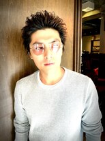 アクティフ(actif)&nbsp;【メンズ】ザクザク短髪ショート　ー名古屋の美容室actifー