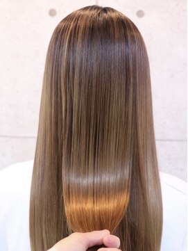 ワンヘアーアシスト(ONE HAIR assist) 【ONE HAIR】高浸透ウルティア5stepトリートメント☆