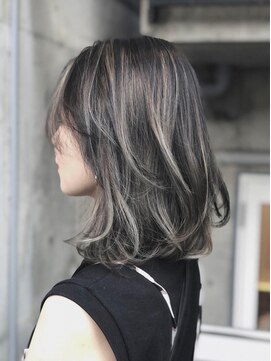 ライオン(Lion) ミディアムグラデーション