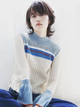 インビテーション 名古屋(invitation) マッシュウルフ〈kohei〉