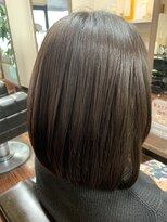 ルチル(rutile) 髪質改善ケラチントリートメント 【今津・西宮・芦屋・神戸】