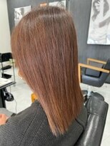 ディティール(Detail)&nbsp;髪質改善カラー×チョコレートブラウン