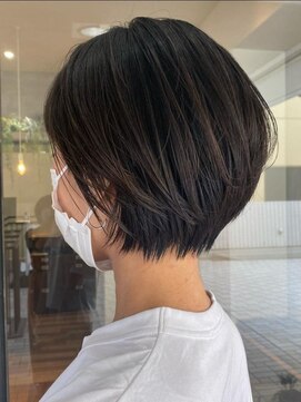 アンド アノン(and anon) 春日原 美容室 anon【アノン】