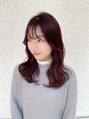 フレイムスヘアーアンドリラックス 西川口店 太田 那奈