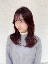 フレイムスヘアーアンドリラックス 西川口店 OHTA