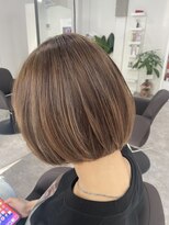 ウィズ(WITH)&nbsp;ハイライトボブ