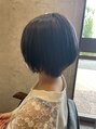 アグ ヘアー ルーパー 佐久2号店(Agu hair looper) 丸みのある可愛いボブ♪