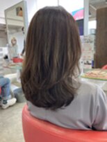 ヘア スパ リゾート リアン(hair spa resort Lien)&nbsp;レイヤースタイル♪