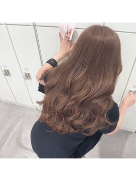 ユーフォリア 渋谷グランデ(Euphoria SHIBUYA GRANDE) モカブラウン