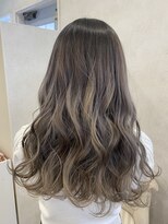 アクイール ピュール ヘア(Accueillir Pur hair) ラベンダーグレージュ