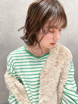 オブジェ シエル(obje't ciel) 【obje't ciel】ashbeige×Bob【暮石 唯】