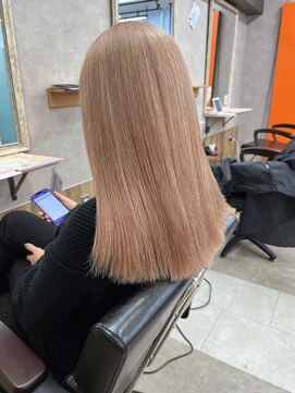 ザ ブリーチ(the bleach) ベージュ/修正カラー♪