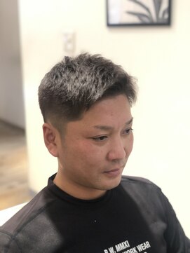 ミオスタイル 児島支所前店(MIOSTYLE) 大人のショートスタイル