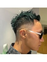 グリンプス 大濠店(Glimpse) メンズショート