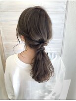 ドッツ(Dots.)&nbsp;Dots. ユルフワポニーアレンジ