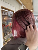 フルール(fleur)&nbsp;インナーカラー