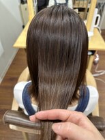 リミエ(RIMIE)&nbsp;#酸性ストレート#髪質改善美容室#都島#ハイライト