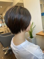 オルガ ヘアアンドメイク(Oluga hair&make)&nbsp;エアリーショート