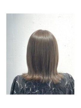 エイト アゲオ 上尾店(EIGHT ageo) 【EIGHT上尾】お客様スタイル_デザインカラー_ロング