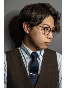 ヒロギンザ 青山店(HIRO GINZA) 刈り上げないビジネス