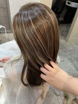 アトリエクレット(Atelier Courette) ハイライトカラー