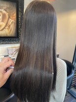 ボアップ 新居浜店(boappu)&nbsp;#エアーストレート#縮毛矯正#髪質改善