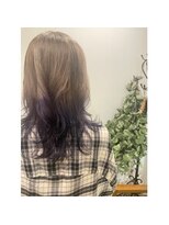 ロダ ヘアー(RODA hair) 夜空カラー