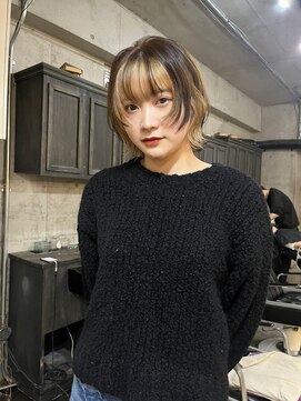 メーヴェ(Mowen) インナーウルフ