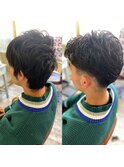 ニュアンスパーマ