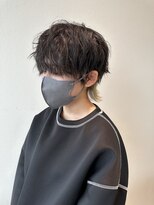 サラ ビューティー サイト 古賀店(SARA Beauty Sight) ウルフカット/メンズライクショート/10代20代