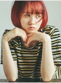 ORANGE＆RED　BOB【VERNON】058-262-3611