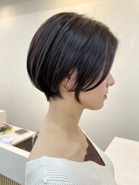 フェメ 立川(PHEME) レイヤーショート/ショートボブ/大人ヘア