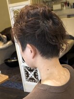 ディンプル 越谷駅前(DiMPlE)&nbsp;エアリーショート、くせ毛風、外国人風パーマ、ツーブロック