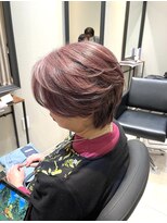 ハクア(HAKUA)&nbsp;白髪ぼかし