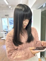 エルサザビューティー 神戸三宮(Elsa the beauty)&nbsp;サラ艶"韓国レイヤー"