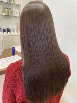 クララ トヨハシ(CLALA Toyohashi) 髪質改善トリートメント