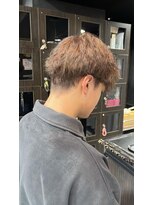 プライズ 錦糸町北口店(prize)&nbsp;メンズブリーチカラー/メンズミルクティー